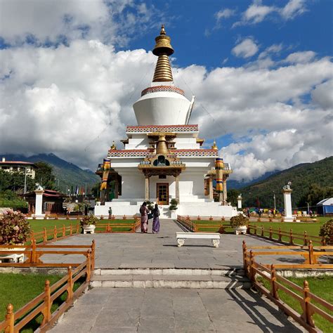 Bhutan Beautiful Places To Visit In Bhutan