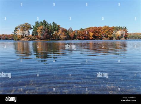 Ausable River Michigan Stock Photo Alamy