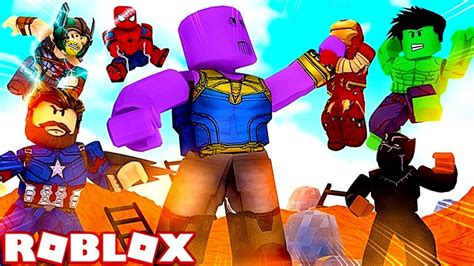 The best roblox superhero games! JE DEVIENS UN AVENGERS ! | Roblox 4 Player Superhero Tycoon - YouTube