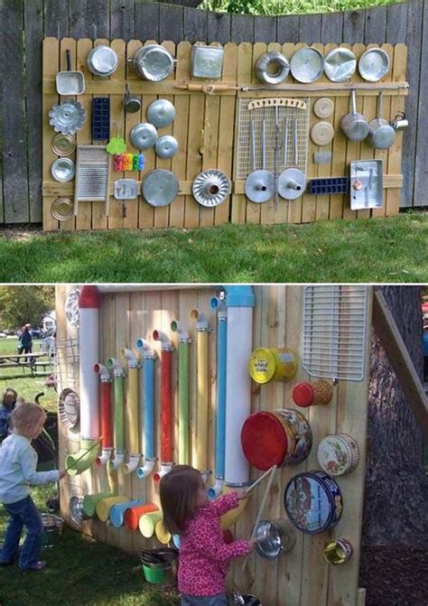 14 Creative Play Areas For Kids Design Dazzle Diy Kids Playground