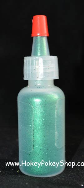 Emerald Green Glitter 15ml Tag Body Art Canada