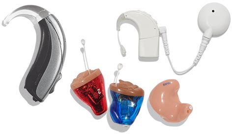 Hearing Aid Types And Functions Explained
