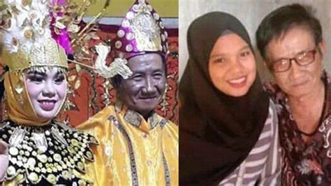 Viral Durian Runtuh Kakek 74 Tahun Nikahi Gadis Cantik Usia 18 Tahun Gadis Cinta Suami Yang