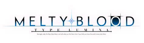 Melty Blood Type Lumina Collections Mugen Free For All