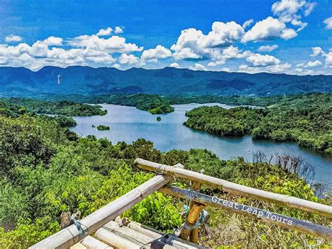 Bengoh Dam Valley 文莪水坝 Great Leap Tours