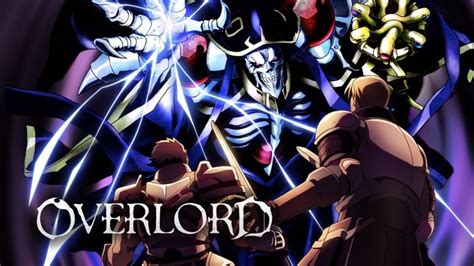 Overlord Animes Zone