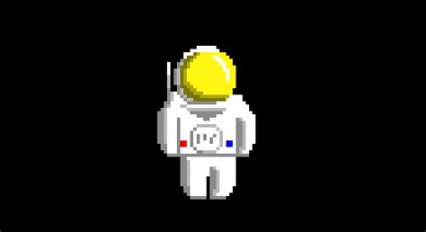 Astronaut Pixel Art Maker