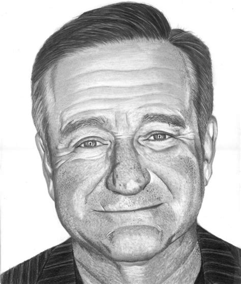 Robin Williams Drawing Pencil By Kleyton Canozi Celebrity Drawings Celebrity Art Drawings