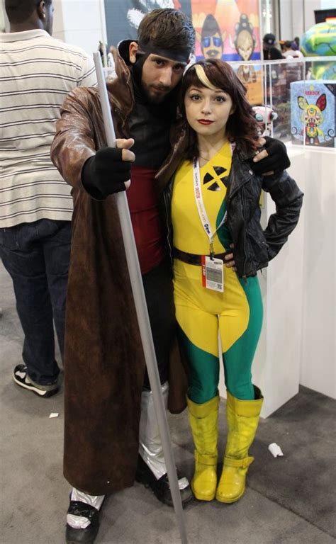 Check spelling or type a new query. The Best Of Couples Cosplay At New York Comic Con ...