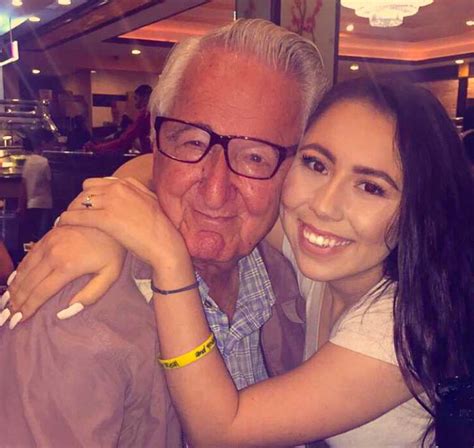 People Are Inspired By This Girl And Her Grandpa Going To