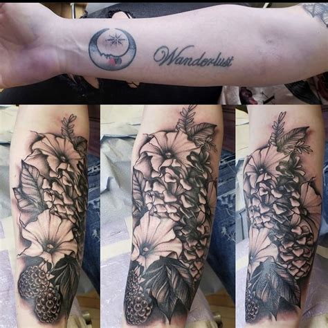 Best Tattoo Artist Asheville Nc Mikelaprevost