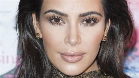 Kim Kardashian On Nude Selfie ‘i Was Baffled People Still Cared