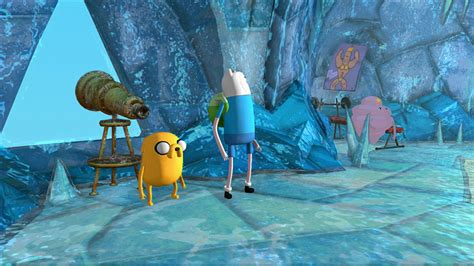 Finn And Jake Investigate Things In New Adventure Time Game Vg247