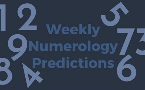 Numerology 2021 The Secret Behind Numbers And Their Predictions