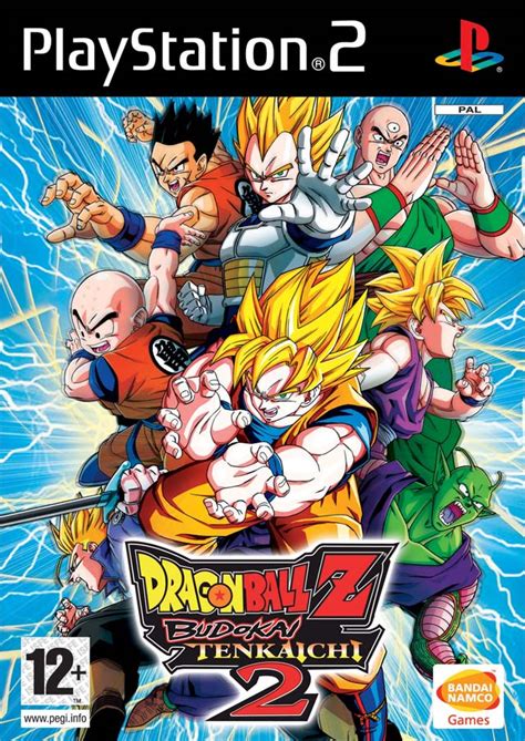 We did not find results for: Dragon Ball Z: Budokai Tenkaichi 2 Details - LaunchBox ...