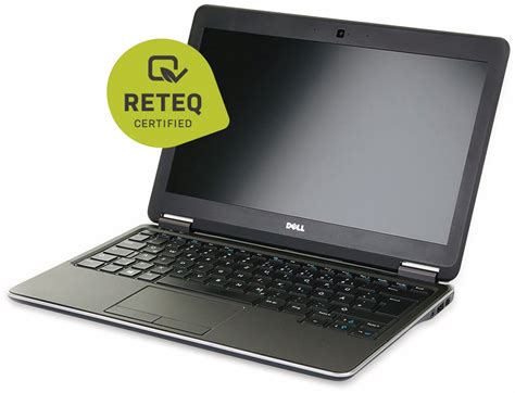 Laptop Dell Latitude E7240 125 I7 256gb Ssd Win10p Refurbished