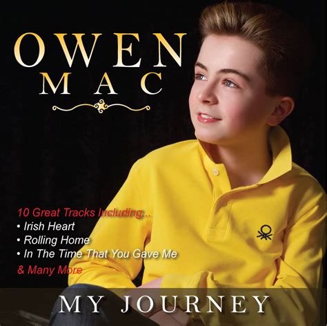 My Journey Album Owen Mac Owen Mac Music