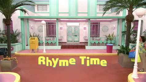 Rhyme Time The Fresh Beat Band Nickelodeon Fandom