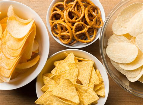 The Biggest Side Effects Of Eating Salty Foods — Eat This Not That
