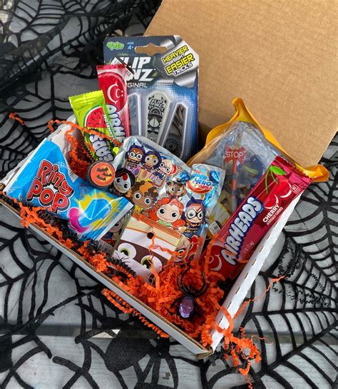 25 Of The Best Halloween T Basket Ideas For A Scary Halloween