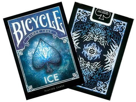 Pick up a bike at one of hundreds of stations around manhattan, brooklyn, queens, the bronx, and jersey city. Mind Games - Bicycle Ice Playing Cards