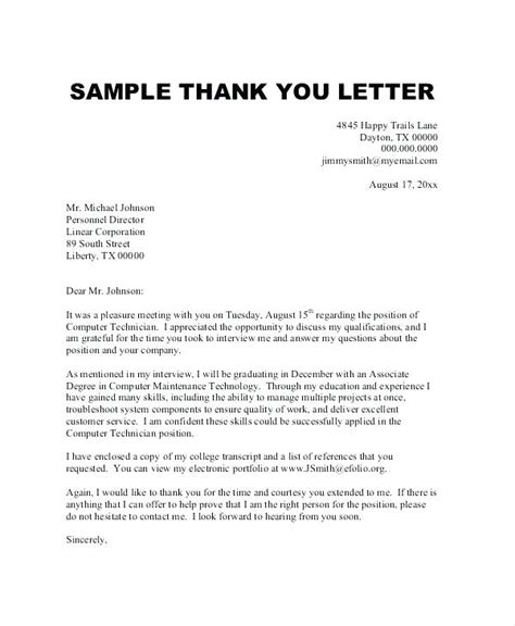 23 Official Letter Format Examples PDF Examples