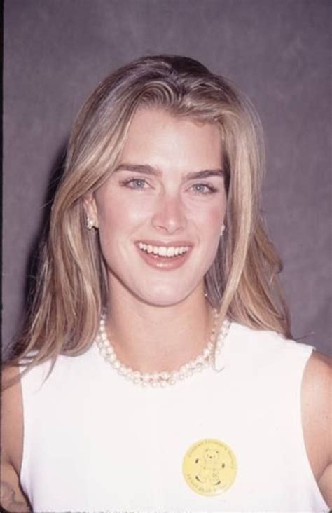 53 Fotos Para Celebrar O Aniversário De Brooke Shields Celebridades