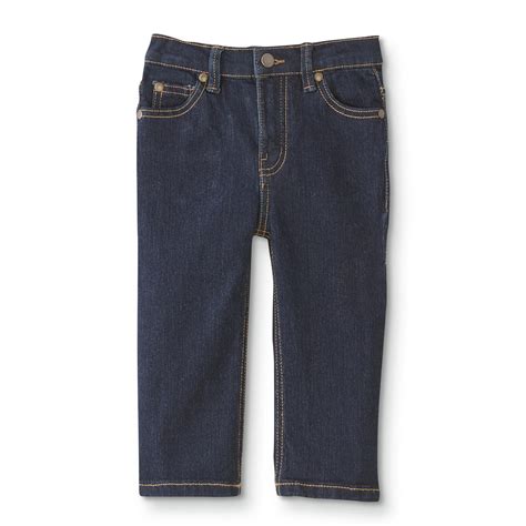 Wonderkids Infant And Toddler Boys Relaxed Jeans
