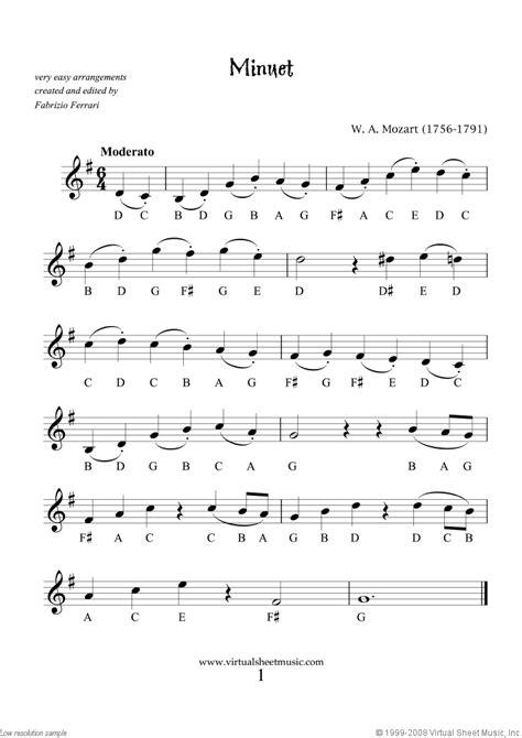 Very Easy Collection Part Ii Sheet Music For Trumpet Solo Pdf In