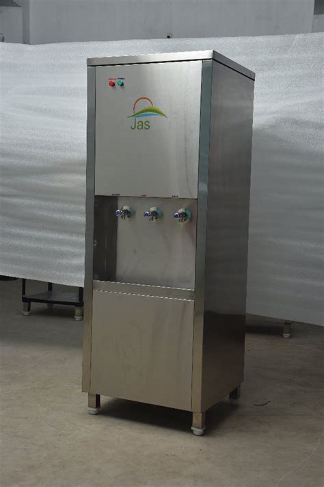 Jas Commercial And Industrial Water Dispenser Normal Hot Cold Drinking