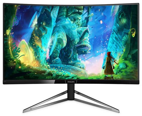Philips 328m6fjmb Preview 32 Inch 1440p Curved 144hz Va Gaming