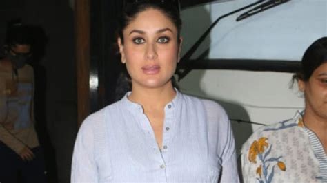 Kareena Kapoor Khan Looks Drop Dead Gorgeous In Her Latest Monochrome Picture