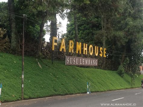Damarians Blog Farmhouse Lembang Wisatanya Bandung
