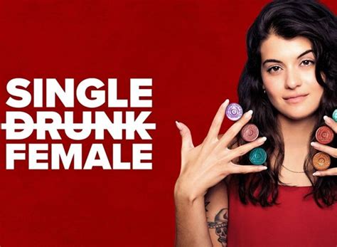 Single Drunk Female Trailer Tv