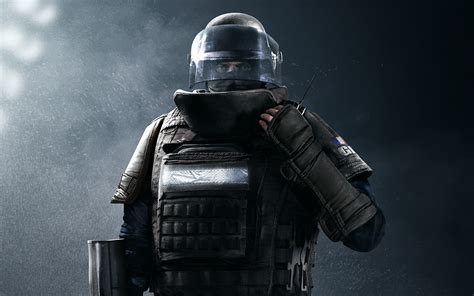 Rainbow Six Siege Gign Rook 5k Wallpapers Hd Wallpapers Id 19234