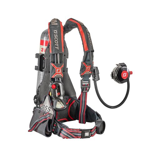 3m Scott Nfpa 2018 Air Pak X3 Pro Scba Now Available Firehouse