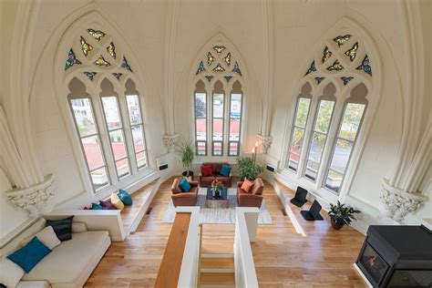 A Concord Church Converts To Luxury Homes New Hampshire Home Magazine