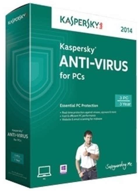 Kaspersky internet security для android. Kaspersky Anti-Virus 2014 3 PC 3 Year - Buy Kaspersky Anti ...