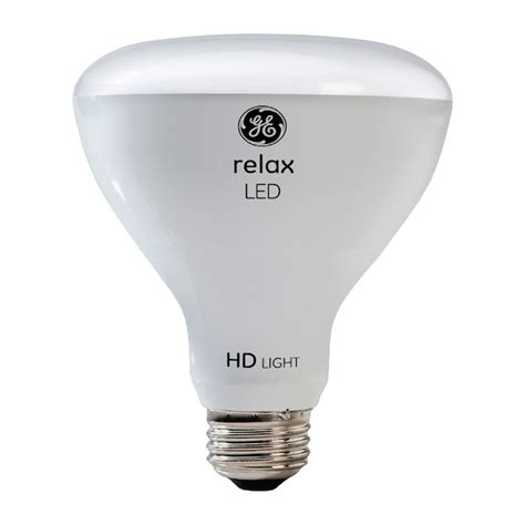 Ge Relax Hd Soft White 65w Replacement Led Indoor Floodlight Br30 2
