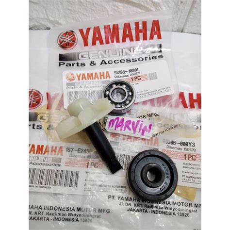 Jual Paket Seal Water Pump Jupiter Mx Vixion Old Mx King 3pc