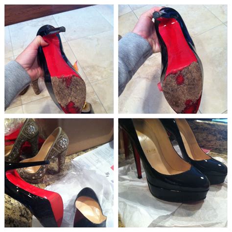 Authorized Christian Louboutin Repairs For That Pretty