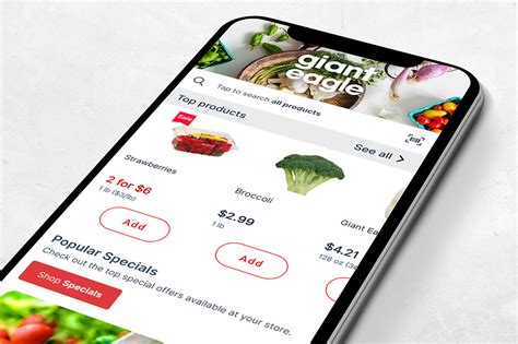 Giant eagle is where you can feed your career. 5 Ways We're Innovating | Giant Eagle
