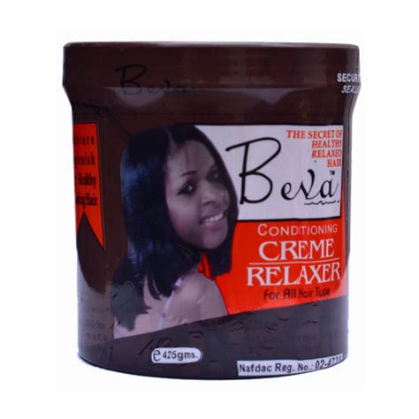 beva hair relaxer cream 425g shoponclick