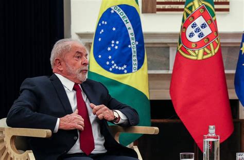 Extrema direita de Portugal se mobiliza contra visita de Lula ao país