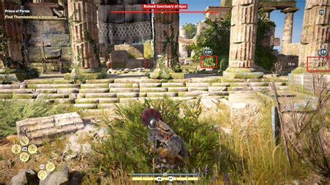 Assassins Creed Odyssey Hud Game Settings Guide Customization