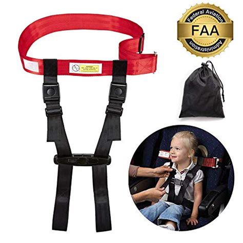 Toddler Airplane Travel Safety Harness Faa Approved Cares Harness