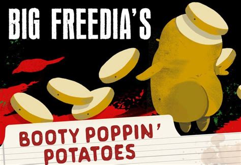 Learn How To Make Big Freedias Booty Poppin Potatoes