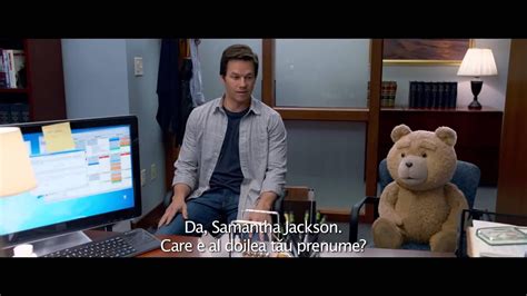 Trailer Ted 2 Prieteni Pe Viaţă Ted 2 2015 Subtitrat în Română