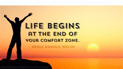 Get Out Your Comfort Zone Quotes