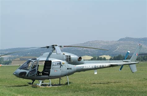 Eurocopter AS AN Fennec Eurocopter Airbus Helicopters